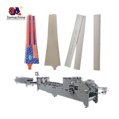 Προσωποποίηση στο καλύτερο 3A Folder Gluing Machine για προσαρμοσμένους φακέλους παρουσίασης