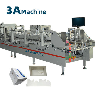 CQT900YG-2 Προπλεγμένη Προπλεγμένη Μηχανή Επεξεργασίας Κλειδώματος Βότου Κουτιού για Διαφορετικά Κουτί