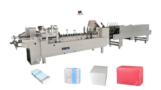 Ψάχνετε για Παγκόσμιο Οργανισμό CQT-650A αυτόματη μηχανή γλειφτήρα φακέλων είναι η λύση σας