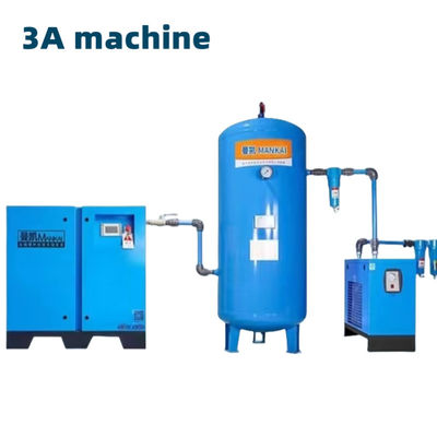 900mm*550mm*1000mm Ένα σωλήνα 22KW 10bar CQT-αεροσυμπιεστή αυτόματο