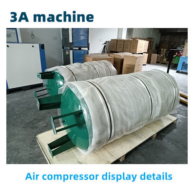 900mm*550mm*1000mm Ένα σωλήνα 22KW 10bar CQT-αεροσυμπιεστή αυτόματο