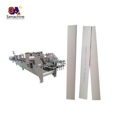 Προσωποποίηση στο καλύτερο 3A Folder Gluing Machine για προσαρμοσμένους φακέλους παρουσίασης