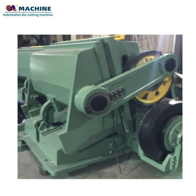 13500 kg Μηχανή κοπής με έλξη1800 τάση 380V για ακριβή κοπή με έλξη