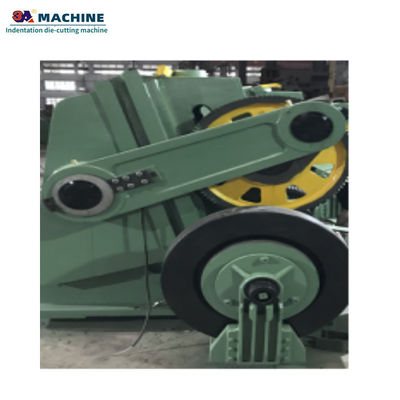 13500 kg Μηχανή κοπής με έλξη1800 τάση 380V για ακριβή κοπή με έλξη
