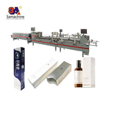 Μηχανή συσκότισης με 750 mm μέγιστο μέγεθος κιβωτίου και χωρητικότητα 0-250m/min