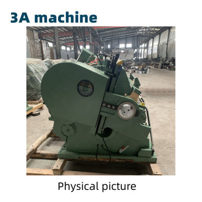 Μηχανή διάτρησης χονδρικών καρτών PVC CQT750 Ημιαυτόματη μηχανή διάτρησης χονδρικών καρτών με τάση 380V