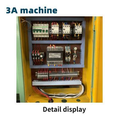3A PLC CQT 930 Μηχανή κοπής με πετσέτα υψηλής ασφάλειας για την κοπή χαρτιού από χαρτόνι
