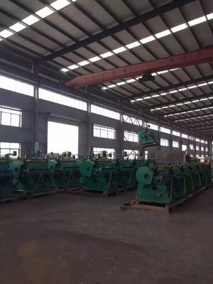 2800 kg Μηχανή κοπής με πετσέτα υψηλών επιδόσεων ασφάλειας για την επεξεργασία χαρτονιού