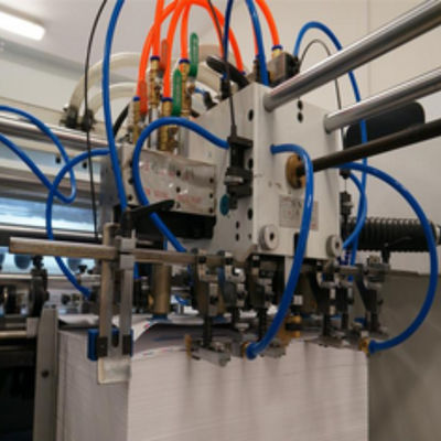 Επαγγελματική CQT-1520 αυτόματη μηχανή κοπής με ημιαυτόματη λειτουργία