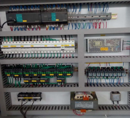 Επαγγελματική CQT-1520 αυτόματη μηχανή κοπής με ημιαυτόματη λειτουργία