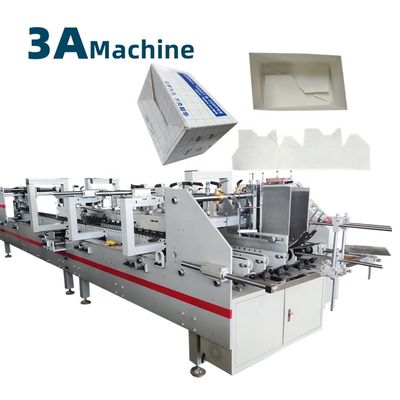 CQT900YG-2 Προπλεγμένη Προπλεγμένη Μηχανή Επεξεργασίας Κλειδώματος Βότου Κουτιού για Διαφορετικά Κουτί