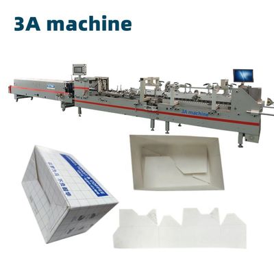 CQT900YG-2 Προπλεγμένη Προπλεγμένη Μηχανή Επεξεργασίας Κλειδώματος Βότου Κουτιού για Διαφορετικά Κουτί