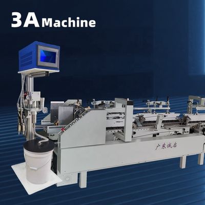 CQT900YG-2 Προπλεγμένη Προπλεγμένη Μηχανή Επεξεργασίας Κλειδώματος Βότου Κουτιού για Διαφορετικά Κουτί