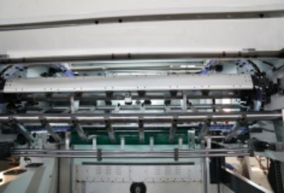 Ηλεκτρονικό μηχάνημα CQT-1520 για την αυτοματοποίηση της κοπής και της στύσης με πετσέτα για 19000 kg