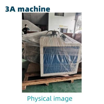 380V CQT 1000 Αυτοματοποιημένος πλατύκλιτος χαρτόνιος λαμινατήρας φλάουτ για 150g 150g 500g 500g