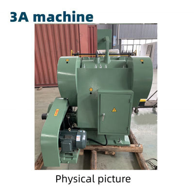 Υψηλή ασφάλεια και απόδοση κάρτας PVC CQT*750 αυτόματη μηχανή κοπής με πετσέτα για κουτί κουτί