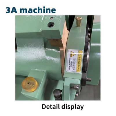 Υψηλή ασφάλεια και απόδοση κάρτας PVC CQT*750 αυτόματη μηχανή κοπής με πετσέτα για κουτί κουτί