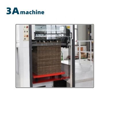 CQT-1060 Αυτοματοποιημένη μηχανή κόψιμο πετσέτας και μηχανή κοπής πετσέτας μεταχειρισμένο 380V 18KW
