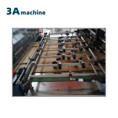 Βίντεο Ελέγχου εξόδου CQT-1060 Αυτοματοποιημένη μηχανή πλατιού κρεβατιού
