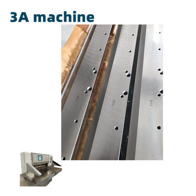 50kg λεπίδα κόπτη Wohlenberg για μηχανή κοπής χαρτιού POLAR 115