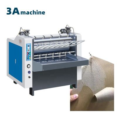 CQT-1000 αυτόματη μηχανή laminating φύλλο χαρτονιού φλάουτα για το χαρτί πάχος 150g-550g