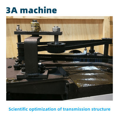ΔΙΑΡΓΑΣΤΕΜΗΣ ΑΡΧΗΣ 220 mm TWOEND X110 MIDDLE Desktop Double Head Drilling Machine NT-310T