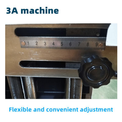 ΔΙΑΡΓΑΣΤΕΜΗΣ ΑΡΧΗΣ 220 mm TWOEND X110 MIDDLE Desktop Double Head Drilling Machine NT-310T