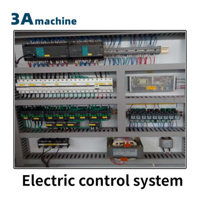 Μηχανή διπλώματος χαρτιού 18 kW CQT-1060 με αποκόλληση, κόψιμο με πετσέτα, σπασμό και συγκόλληση