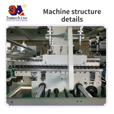 PLC Core Components 3a Εμπνευστική μηχανή για την προσκόλληση