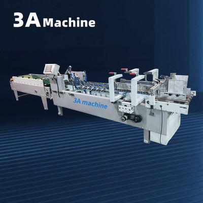 3ACQ-580D Μηχανή διπλής και κολλήσεως