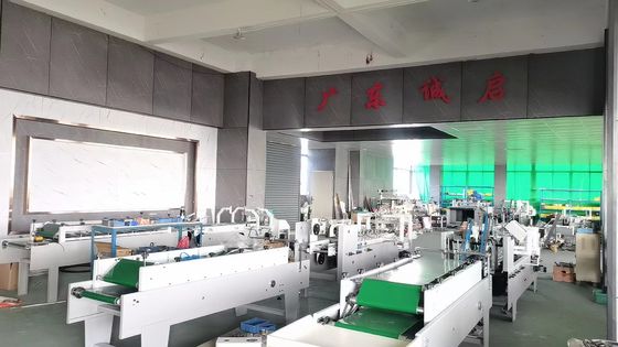 Φόλτερ κόλλα για το κολλίγμα και την αναδίπτωση κουτιών χωράει χαρτί υλικό διαφόρων μεγεθών