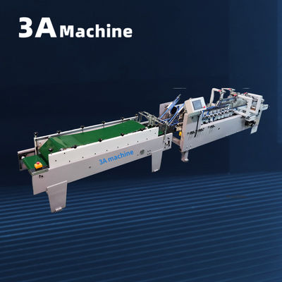3ACQ 580D Καρτόνι μηχανή κουτί μηχανή κολλήματος διάχυσης κόλλα ιδανικό για συσκευασία
