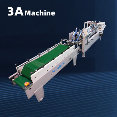 3ACQ 580D Καρτόνι μηχανή κουτί μηχανή κολλήματος διάχυσης κόλλα ιδανικό για συσκευασία