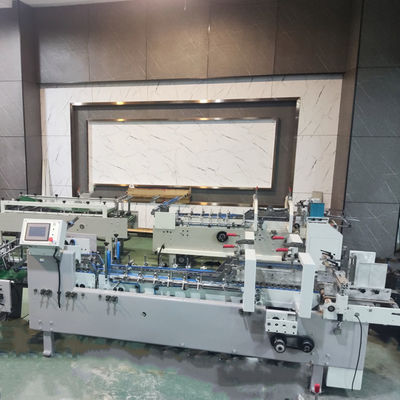 3ACQ 580D Μεγαλύτερο μέγεθος συσκευή κόλλησης κουτιών 1200KG Εύκολη στη χρήση