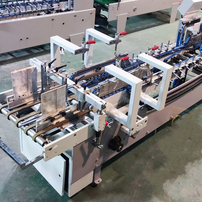 Ελέγχεται από PLC 3ACQ*580D Μηχανή Φόρτωσης Κολλήματος για Φόρτωμα Κάρτον