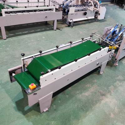 Ελέγχεται από PLC 3ACQ*580D Μηχανή Φόρτωσης Κολλήματος για Φόρτωμα Κάρτον