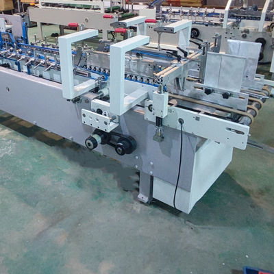 Ελέγχεται από PLC 3ACQ*580D Μηχανή Φόρτωσης Κολλήματος για Φόρτωμα Κάρτον