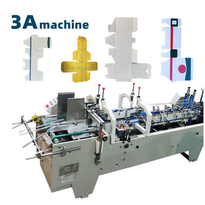 Ελεγχόμενο από PLC 6*1*1.35M Μηχανή κατασκευής χαρτονιού για την παραγωγή κυματοειδών κιβωτίων