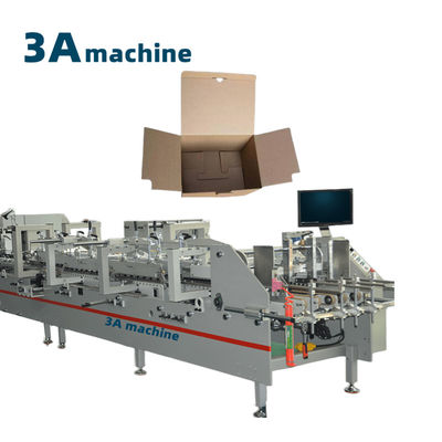 3A PLC CQT900YG-2 Προπλεγμένη αυτόματη μηχανή για την κατασκευή φακέλων