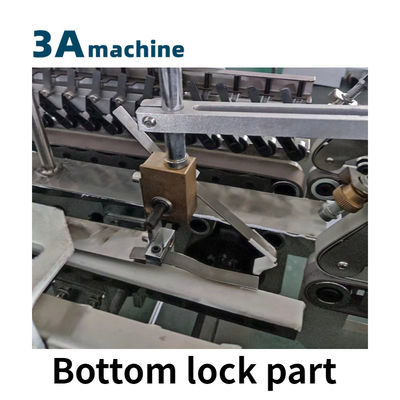 2200 KG CQT900YG-2 Προπλεγμένη μηχανή κολλήματος για συσκευασία σαπουνιού HRB