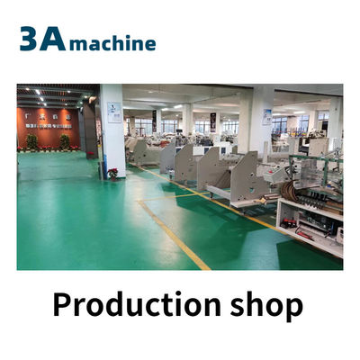 2200 KG CQT900YG-2 Προπλεγμένη μηχανή κολλήματος για συσκευασία σαπουνιού HRB