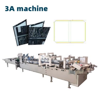 Ταχεία CQT-800BS αυτόματη συσκευή κάλυψης βιβλίων για τοποθέτηση πλάτων