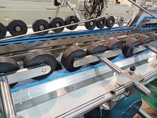 CQT-1100 Ενισχυμένη αυτοματοποιημένη θύρα φώτων κλειδαριού κάτω για αναδίπτωση και προσκόλληση μικρών κουτιών