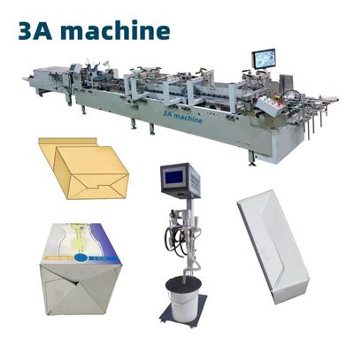 7.5KW CQT-900 Αυτοματοποιημένη μηχανή κολλήματος για απαιτήσεις πελατών