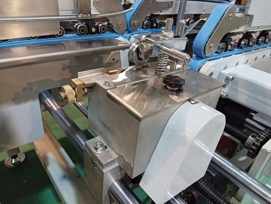 7.5KW CQT-900 Αυτοματοποιημένη μηχανή κολλήματος για απαιτήσεις πελατών