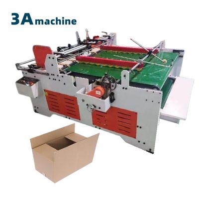 CQT-1800JGKW Ημιαυτόματο κυματοειδές χαρτοφυλάκιο για την εκτύπωση φακέλων