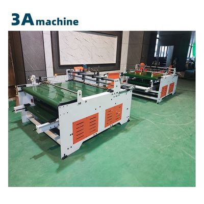 CQT-1800JGKW Ημιαυτόματο κυματοειδές χαρτοφυλάκιο για την εκτύπωση φακέλων