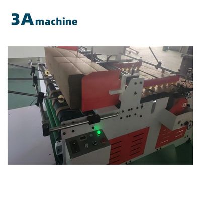 CQT-1800JGKW Ημιαυτόματη κυματοειδής συσκευή τύπωσης χαρτονιού