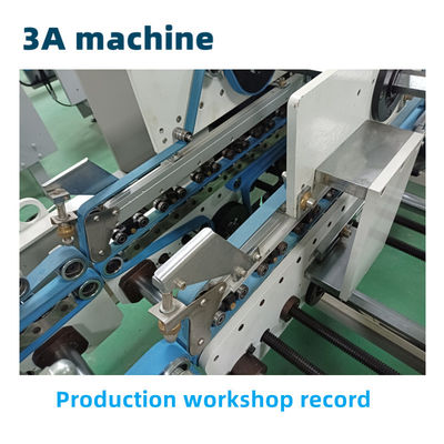 1400 kg χωρητικότητα CQT-800 Καρτόνι/Ορυχειδής ευθείας γραμμής