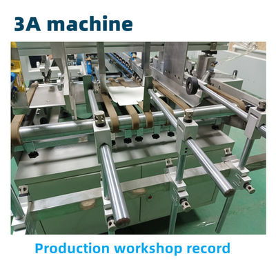 1400 kg χωρητικότητα CQT-800 Καρτόνι/Ορυχειδής ευθείας γραμμής